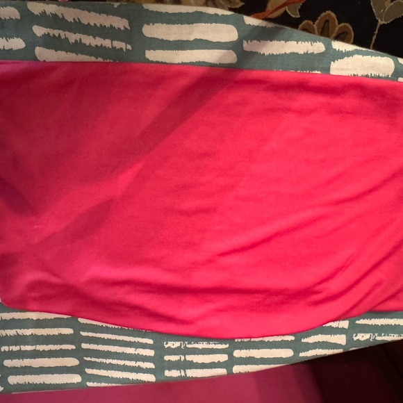 Eloquii Pink Bandeau Tube Top Size 16 - Picture 1 of 7